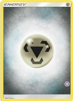 Image for Metal Energy (17) - Pokemon