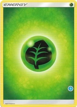 Image for Grass Energy (1) - Pokemon