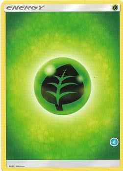 Image for Grass Energy (2) - Pokemon