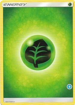 Image for Grass Energy (3) - Pokemon