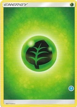 Image for Grass Energy (7) - Pokemon