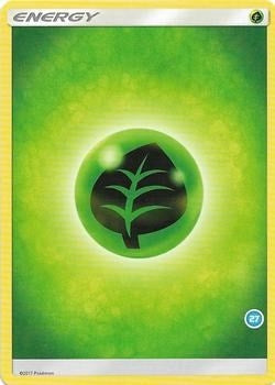 Image for Grass Energy (27) - Pokemon