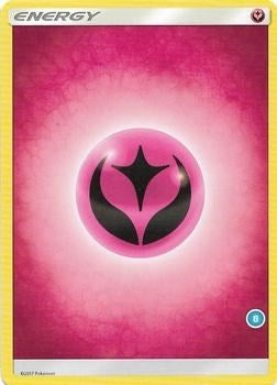 Image for Fairy Energy (8) - Pokemon
