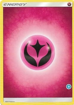 Image for Fairy Energy (9) - Pokemon