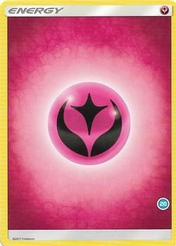 Image for Fairy Energy (20) - Pokemon