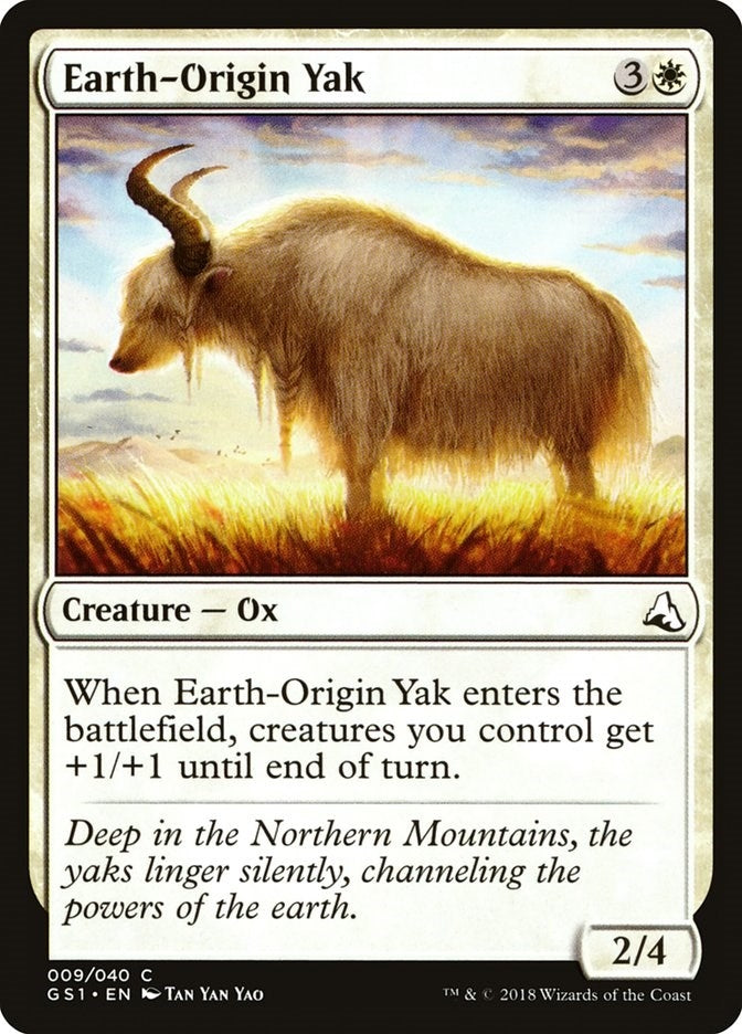 Image for Earth-Origin Yak (9) [Global Series Jiang Yanggu & Mu Yanling]