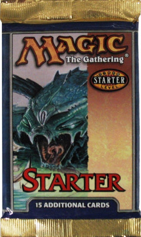 Image for Starter 1999 - Booster Pack [Starter 1999]