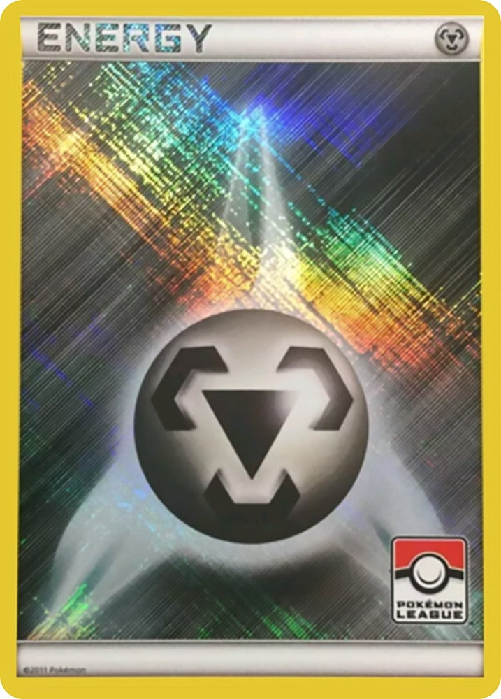 Image for Metal Energy (2011 Pokemon League) [League & Championship Cards]