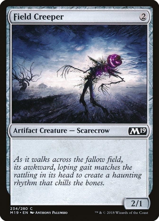 Image for Field Creeper (234) [Core Set 2019]