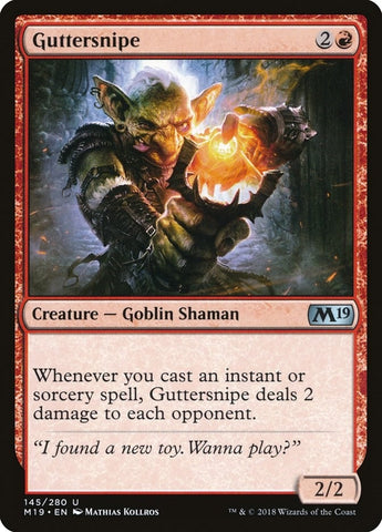 Image for Guttersnipe (145) [Core Set 2019]