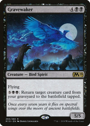 Image for Gravewaker (293) [Core Set 2019]