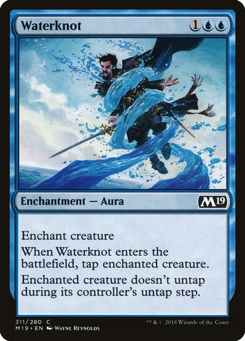Image for Waterknot (311) [Core Set 2019]