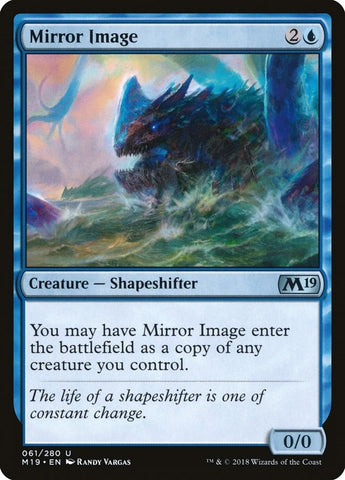 Image for Mirror Image (61) [Core Set 2019]