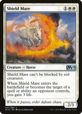 Image for Shield Mare (37) [Core Set 2019]