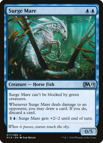Image for Surge Mare (77) [Core Set 2019]