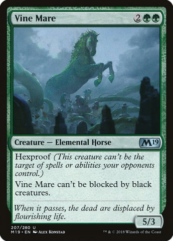 Image for Vine Mare (207) [Core Set 2019]