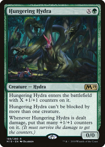 Image for Hungering Hydra (189) [Core Set 2019]
