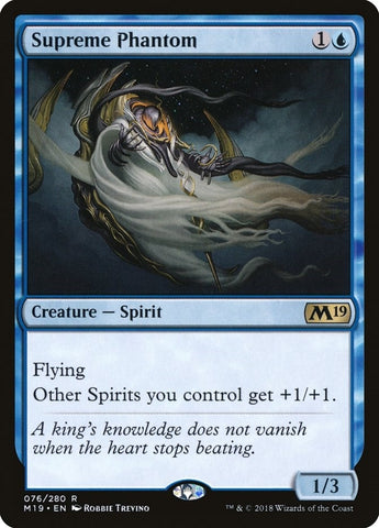 Image for Supreme Phantom (76) [Core Set 2019]