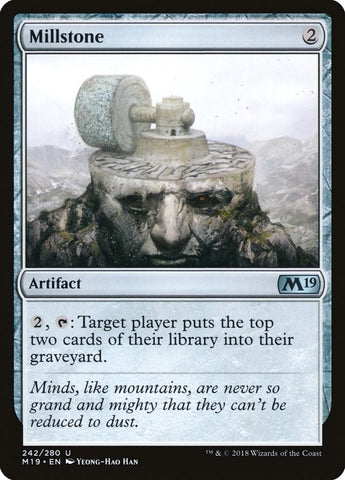 Image for Millstone (242) [Core Set 2019]