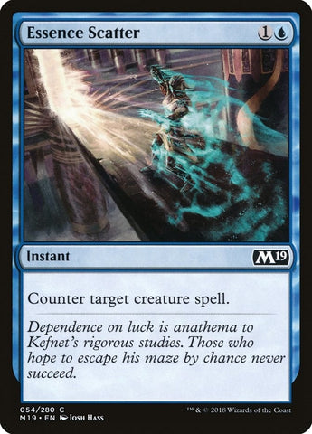 Image for Essence Scatter (54) [Core Set 2019]