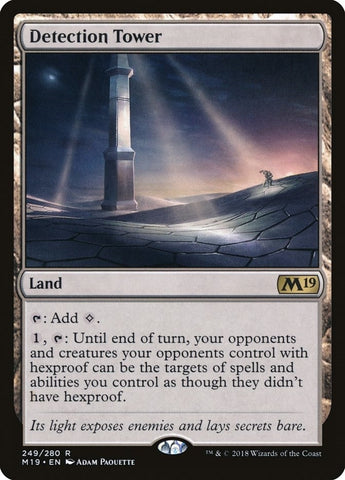 Image for Detection Tower (249) [Core Set 2019]