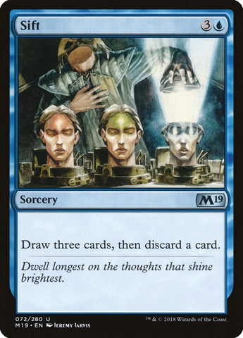 Image for Sift (72) [Core Set 2019]