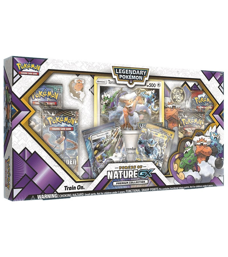 Image for Forces of Nature GX Premium Collection [SM - Forbidden Light]