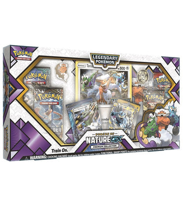 Image for Forces of Nature GX Premium Collection [SM - Forbidden Light]