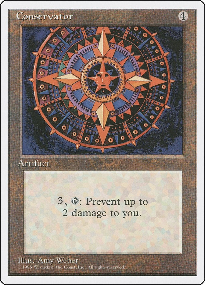 Image for Conservator [Fourth Edition]