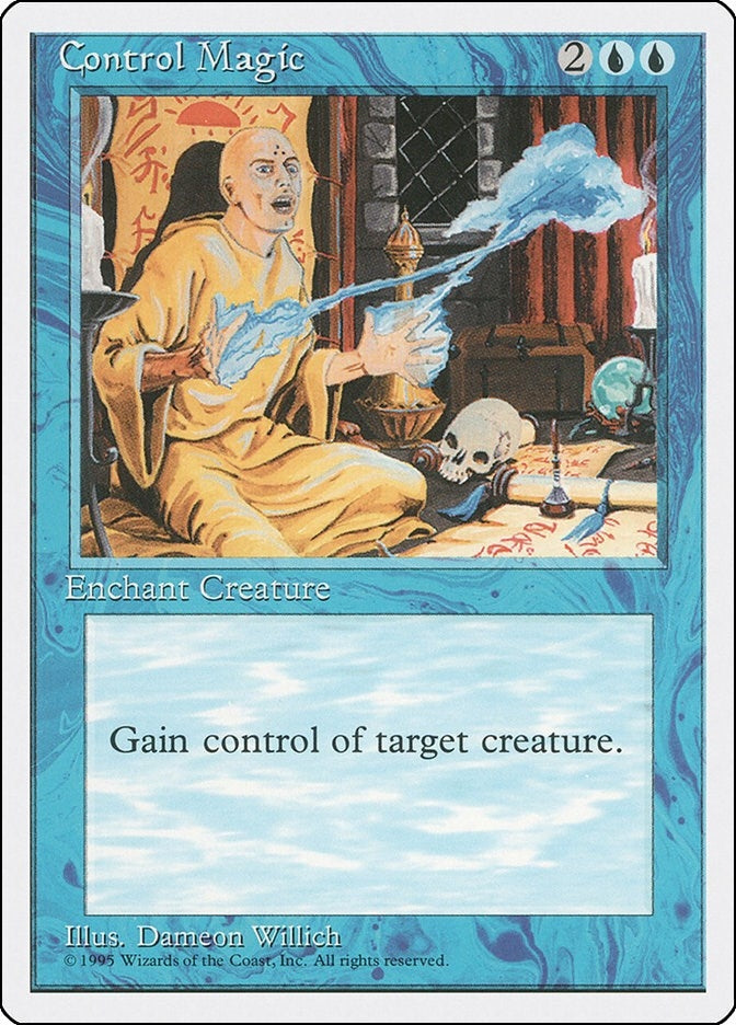 Image for Control Magic [Fourth Edition]