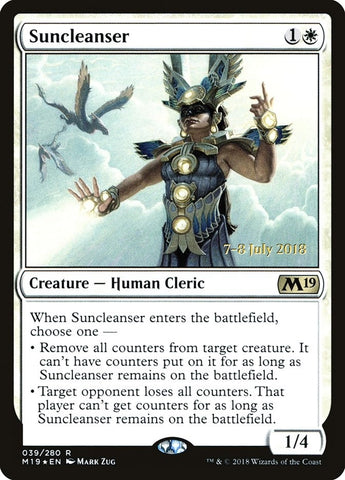 Image for Suncleanser (39) [Prerelease Cards]