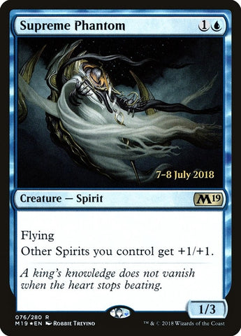 Image for Supreme Phantom (76) [Prerelease Cards]