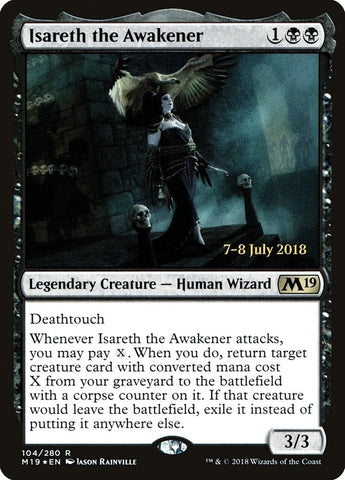 Image for Isareth the Awakener (104) [Prerelease Cards]