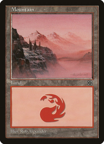Image for Mountain (157) (157) [Portal Second Age]