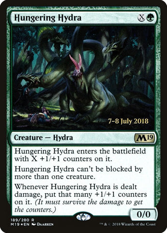 Image for Hungering Hydra (189) [Prerelease Cards]