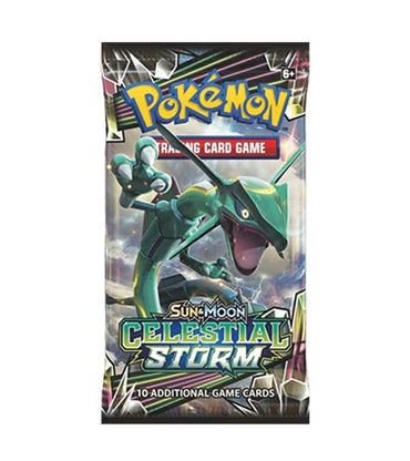 Celestial Storm Booster Pack [SM - Celestial Storm]