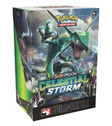 Celestial Storm Build & Battle Box [SM - Celestial Storm]