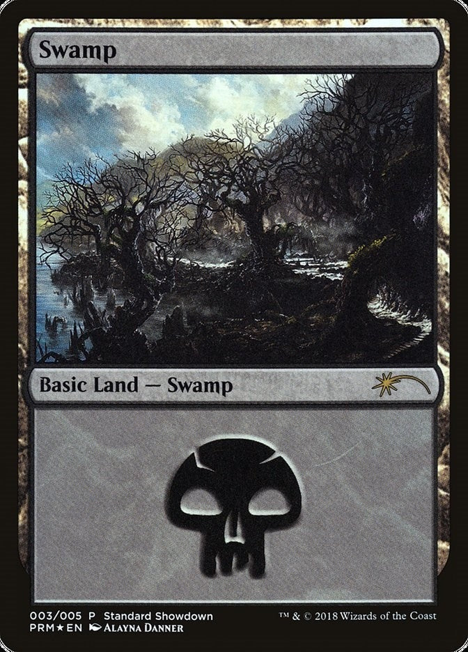 Image for Swamp (Alayna Danner) (3) [Standard Showdown Promos]