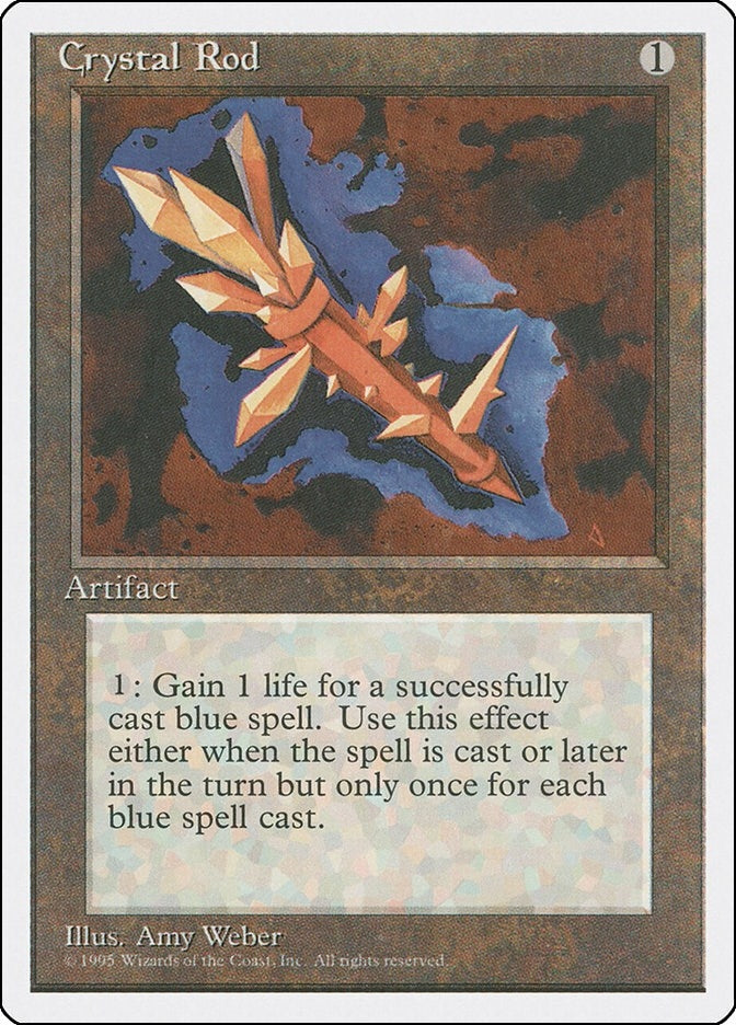 Image for Crystal Rod [Fourth Edition]
