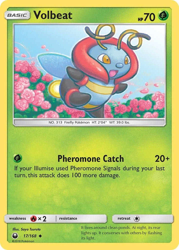 Image for Volbeat (17/168) [SM - Celestial Storm]