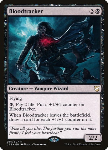 Image for Bloodtracker (14) [Commander 2018]