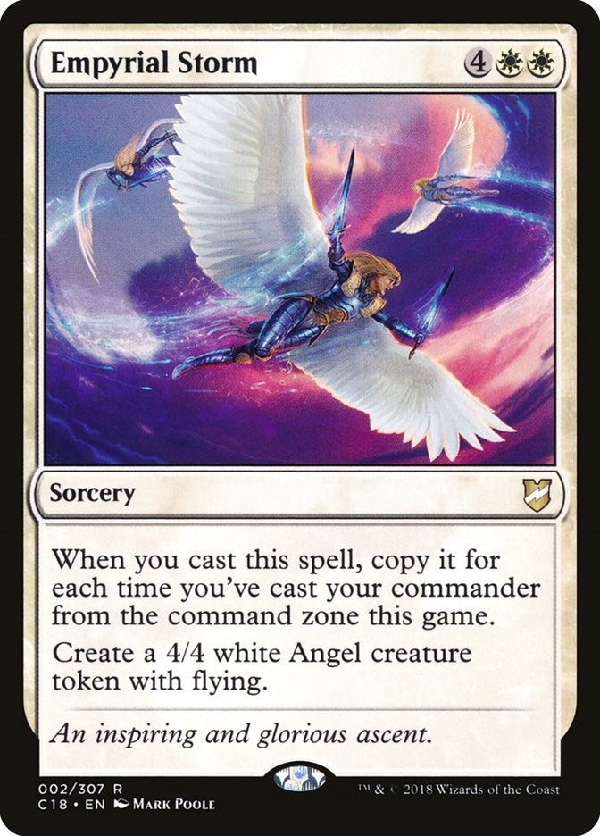 Image for Empyrial Storm (2) [Commander 2018]