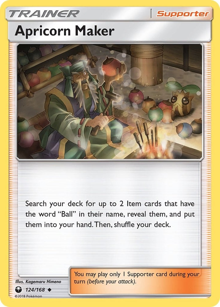 Image for Apricorn Maker (124/168) [SM - Celestial Storm]