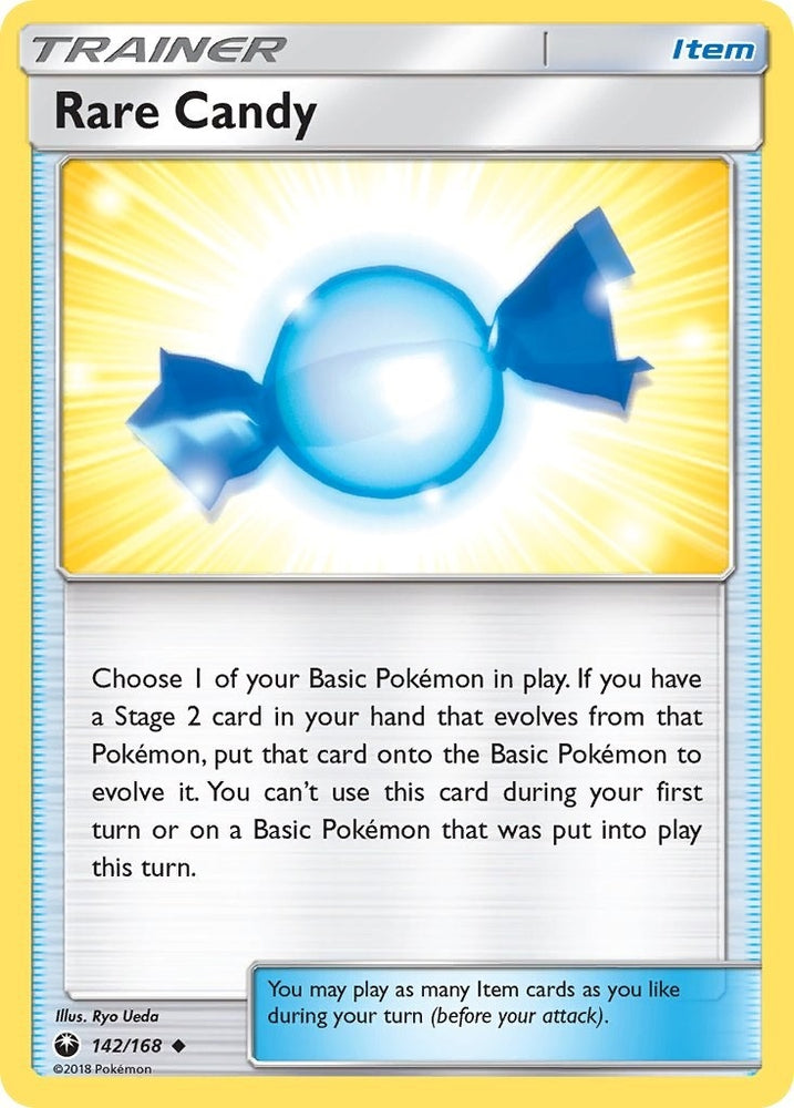 Image for Rare Candy (142/168) [SM - Celestial Storm]