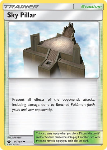 Image for Sky Pillar (144/168) [SM - Celestial Storm]