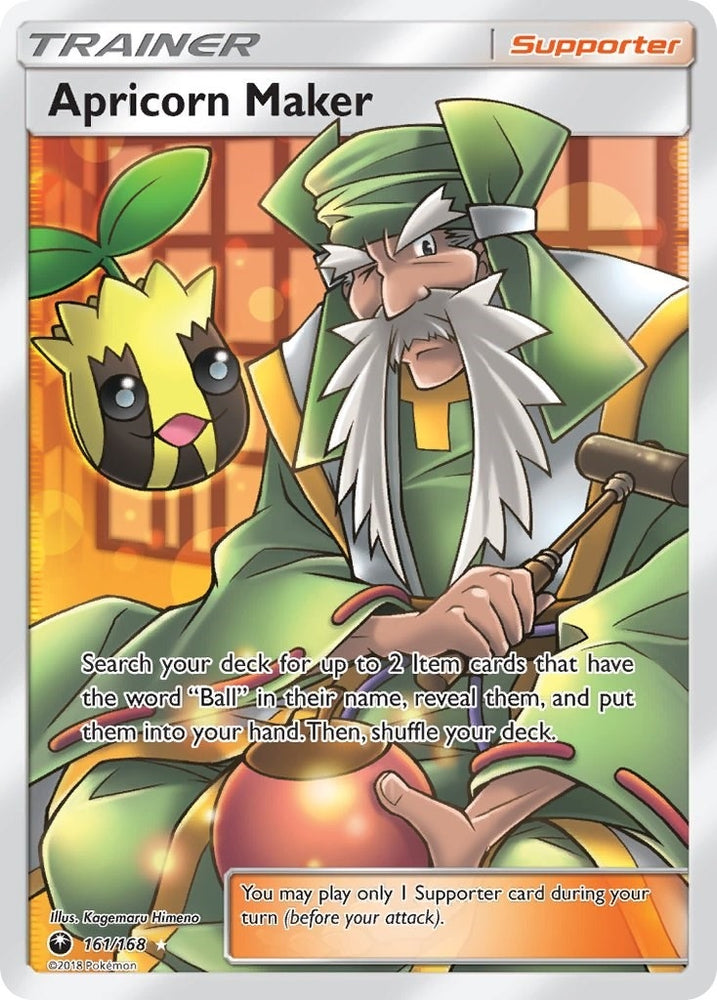 Image for Apricorn Maker (Full Art) (161/168) [SM - Celestial Storm]