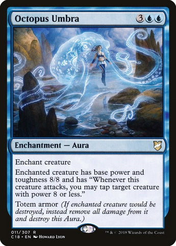 Image for Octopus Umbra (11) [Commander 2018]