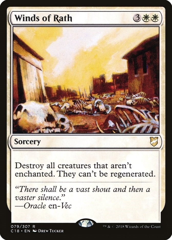 Image for Winds of Rath (79) [Commander 2018]