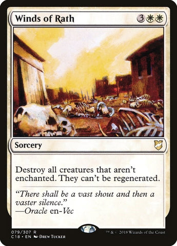 Image for Winds of Rath (79) [Commander 2018]