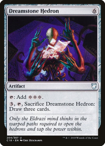 Image for Dreamstone Hedron (204) [Commander 2018]